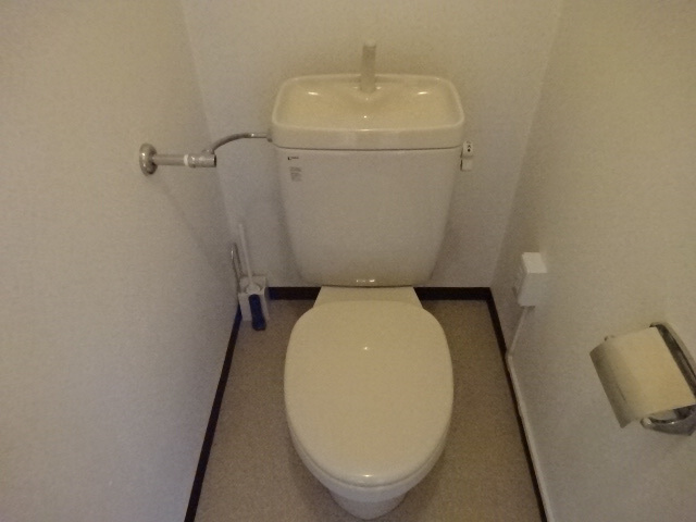 メゾン大津和のトイレ