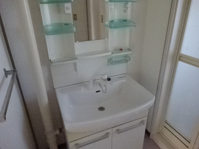 メゾン大津和の洗面所