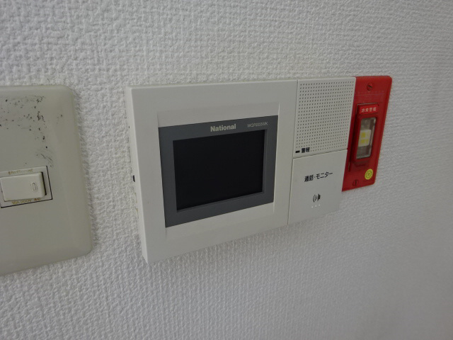 メゾン大津和のセキュリティ