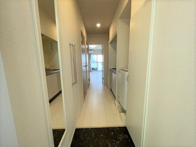 【玄関】 | クレイノ式内Ⅱ