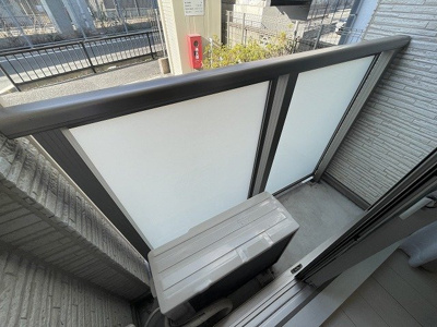 【バルコニー】 | クレイノ式内Ⅱ