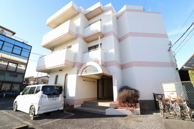 【外観】 | 東財パステルメゾン国分寺