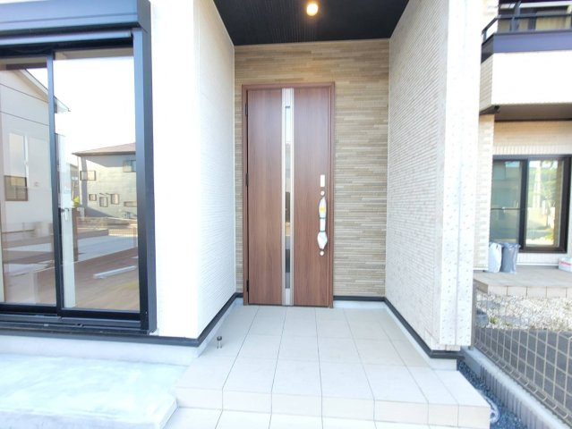  の外観|〇3号棟〇
3（4）LDK+カースペース2台
※2026年4月撮影
