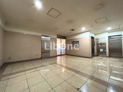 【ロビー】 | ダイヤマンション