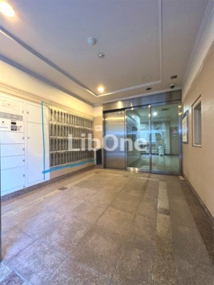 【ロビー】 | ダイヤマンション