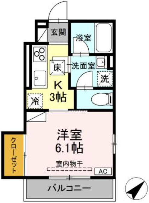 メゾンドマイ