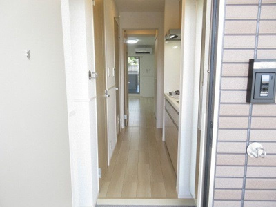 【玄関】 | ラッフィナート3(ラッフィナートスリー)