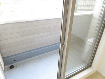 【バルコニー】 | ラッフィナート3(ラッフィナートスリー)