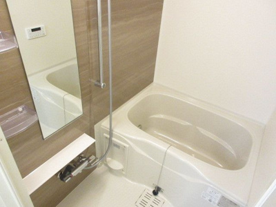 【浴室】 | ラッフィナート3(ラッフィナートスリー)