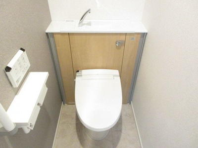 【トイレ】 | ラッフィナート3(ラッフィナートスリー)