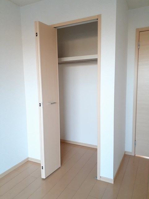 CottonHillsⅡの収納