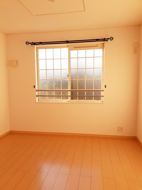 CottonHillsⅡの内装