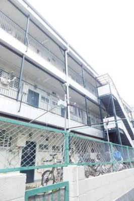 【外観】 | 青葉マンション２号館