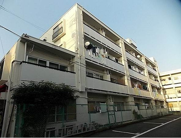 【外観】 | 青葉マンション２号館