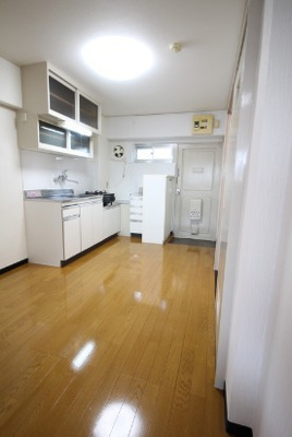 【居間・リビング】 | 青葉マンション２号館 | ※別の部屋の写真です。ご参考にご覧下さい。
