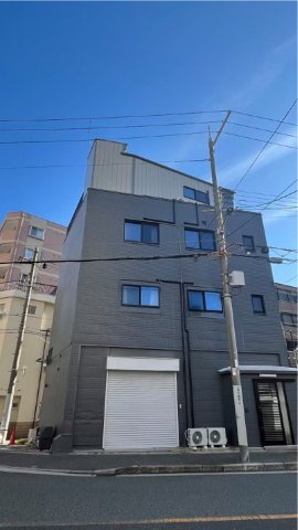 大阪市東成区　1棟民泊売り物件