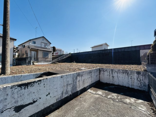 日の出町平井　売地！42坪角地お好きなハウスメーカーで建築可能です♪の外観