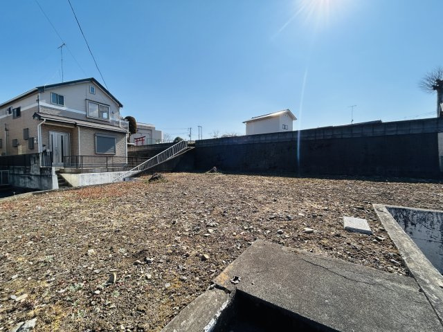 日の出町平井　売地！42坪角地お好きなハウスメーカーで建築可能です♪の外観