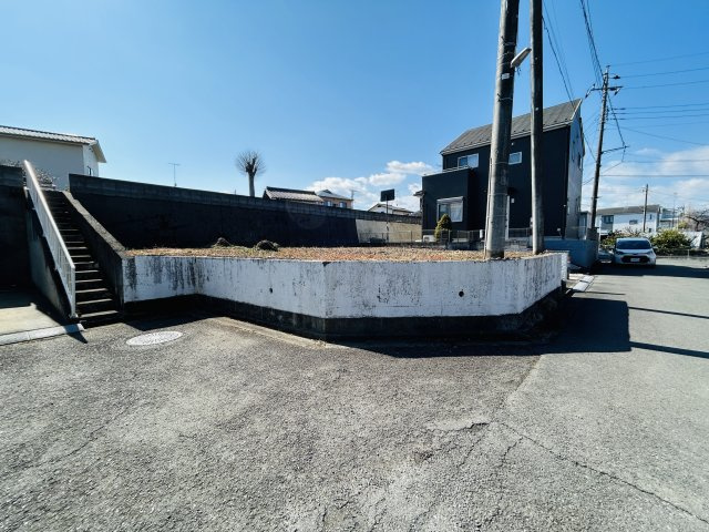 日の出町平井　売地！42坪角地お好きなハウスメーカーで建築可能です♪の外観