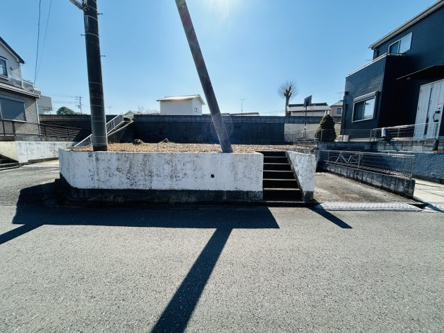 日の出町平井　売地！42坪角地お好きなハウスメーカーで建築可能です♪の外観