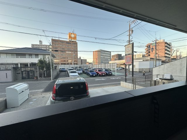 Anecis御幸本町の展望
