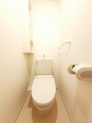 【トイレ】 | ツインズハウスＭ