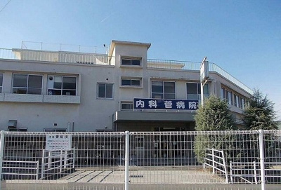 【周辺】 | ツインズハウスＭ | 菅病院様まで200m