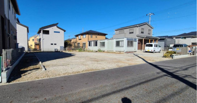 【外観】 | 流山市木2丁目　売地