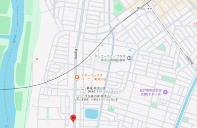 【地図】 | 流山市木2丁目　売地