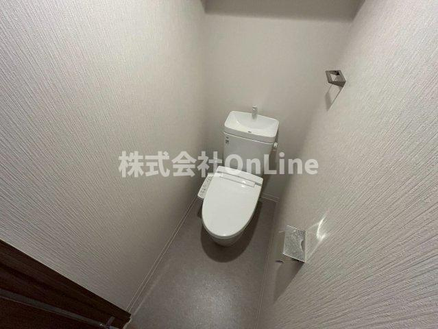 【トイレ】 | ベルンガーデン林寺