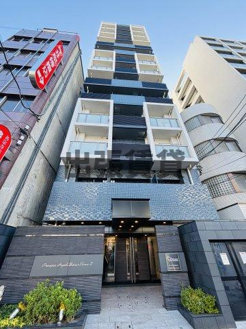 仲介手数料0円！！プレサンス東別院駅前Ⅱ