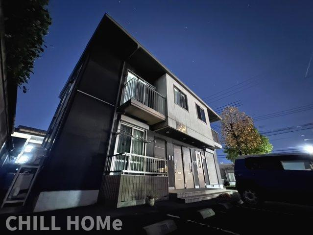 前橋市六供町１丁目のアパート