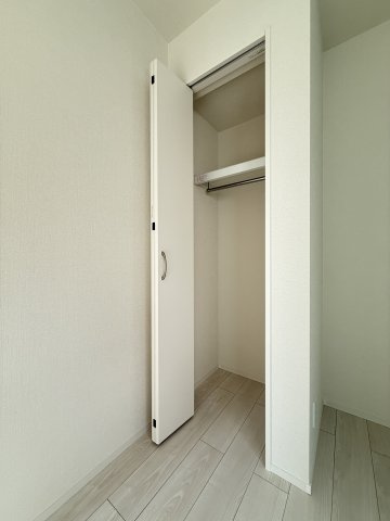 ハーモニーテラス遠里小野Ⅲの収納