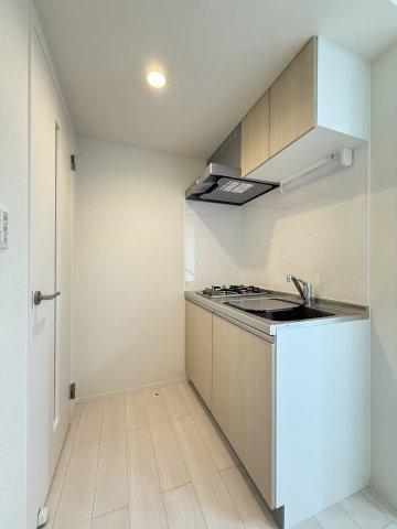 ハーモニーテラス遠里小野Ⅲのキッチン