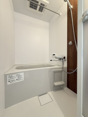 ハーモニーテラス遠里小野Ⅲの浴室