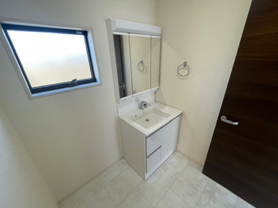 【洗面所】 | 山本町戸建