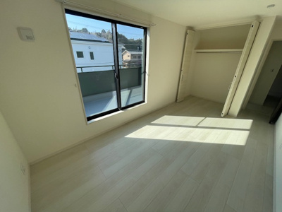 【寝室】 | 山本町戸建