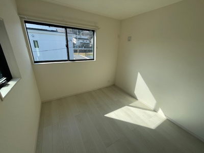 【洋室】 | 山本町戸建