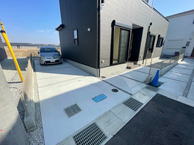 【駐車場】 | 山本町戸建