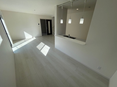 【居間・リビング】 | 山本町戸建