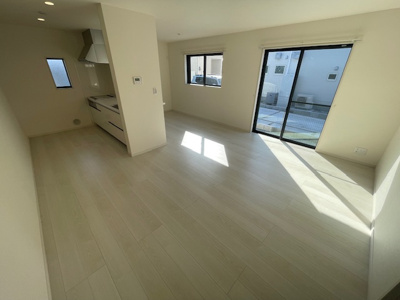 【居間・リビング】 | 山本町戸建