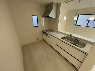 【キッチン】 | 山本町戸建