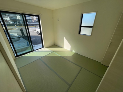 【和室】 | 山本町戸建