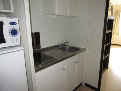 【キッチン】 | レオネクストアビイロード