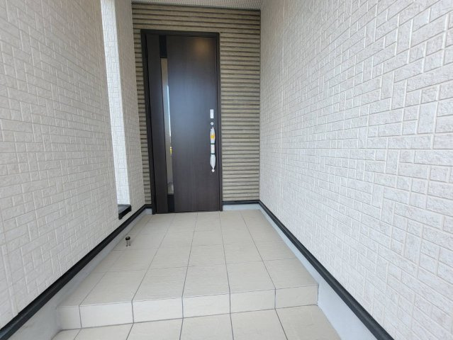  の外観|〇3号棟〇
3（4）LDK+カースペース2台
※2026年4月撮影
