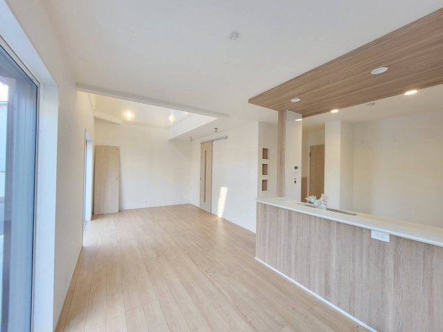  の外観パース|全4棟それぞれ個性あふれる内装カラー＆間取りをご用意しております♪
今なら生活スタイルや自分好みに合った建物をお選びいただけます☆