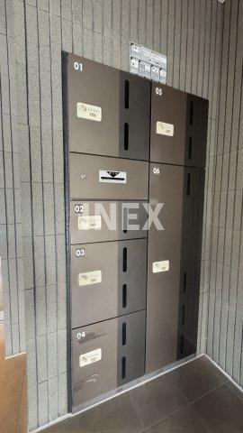 横浜市神奈川区栄町の賃貸マンションのその他共用部分