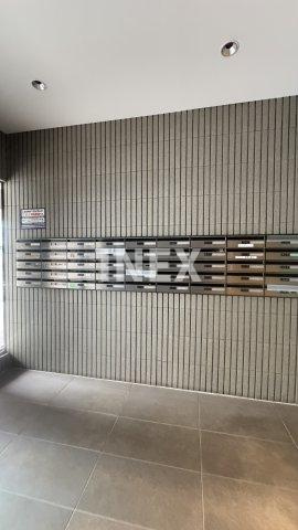 横浜市神奈川区栄町の賃貸マンションのその他共用部分