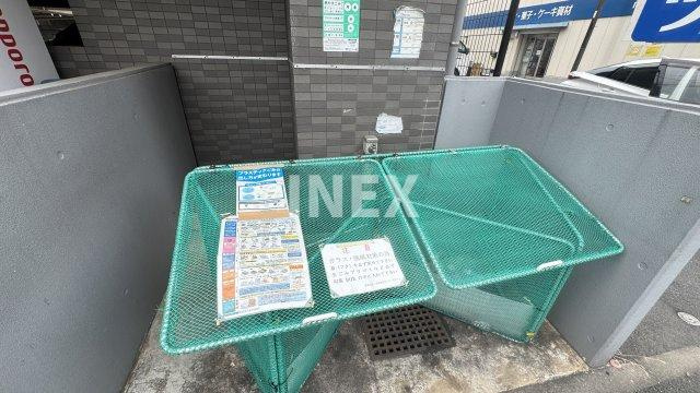 横浜市神奈川区栄町の賃貸マンションのその他共用部分