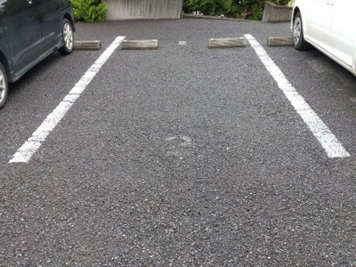 【駐車場】 | レオパレス幸